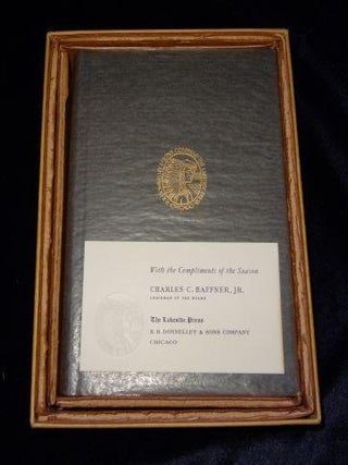 Item #002994D UNCLE DICK WOOTTON. Howard Louis Conard, MilolMilton Quaife