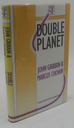 Item #002995B DOUBLE PLANET [Signed Association Copy]. JOHN GRIBBIN, MARCUS BROWN