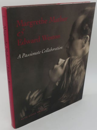 Item #003005AD MARGRETHE MATHER AND EDWARD WESTON. BETH GATES WARREN