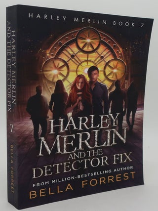 Item #003020BD HARLEY MERLIN AND THE DETECTOR FIX. BELLA FORREST