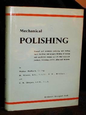 Item #003023A MECHANICAL POLISHING. Walter Burkart