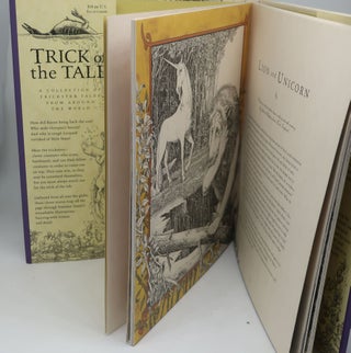 TRICK OF THE TALE: A Collection of Trickster Tales