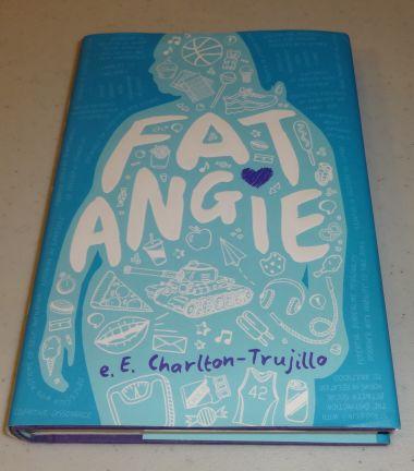 Item #003033C Fat Angie. e. E. Charlton-Trujillo.