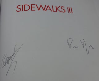 SIDEWALKS Volume II [Reflections on Chicago] SIGNED