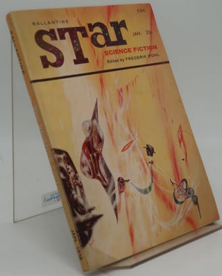 Item #003043B STAR SCIENCE FICTION January 1958. FREDERIK POHL