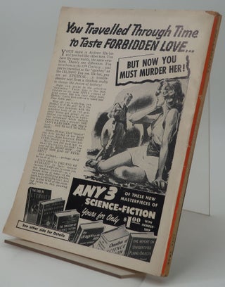 STAR SCIENCE FICTION January 1958