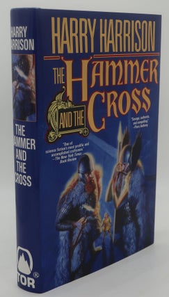 Item #003045E THE HAMMER AND THE CROSS. HARRY HARRISON
