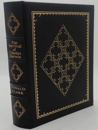 Item #003045F THE SURVIVAL OF CHARLES DARWIN. RONALD CLARK