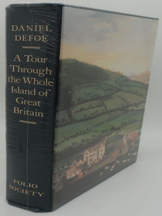 Item #003051AB A TOUR THROUGH THE WHOLE ISLAND OF GREAT BRITAIN. DANIEL DEFOR