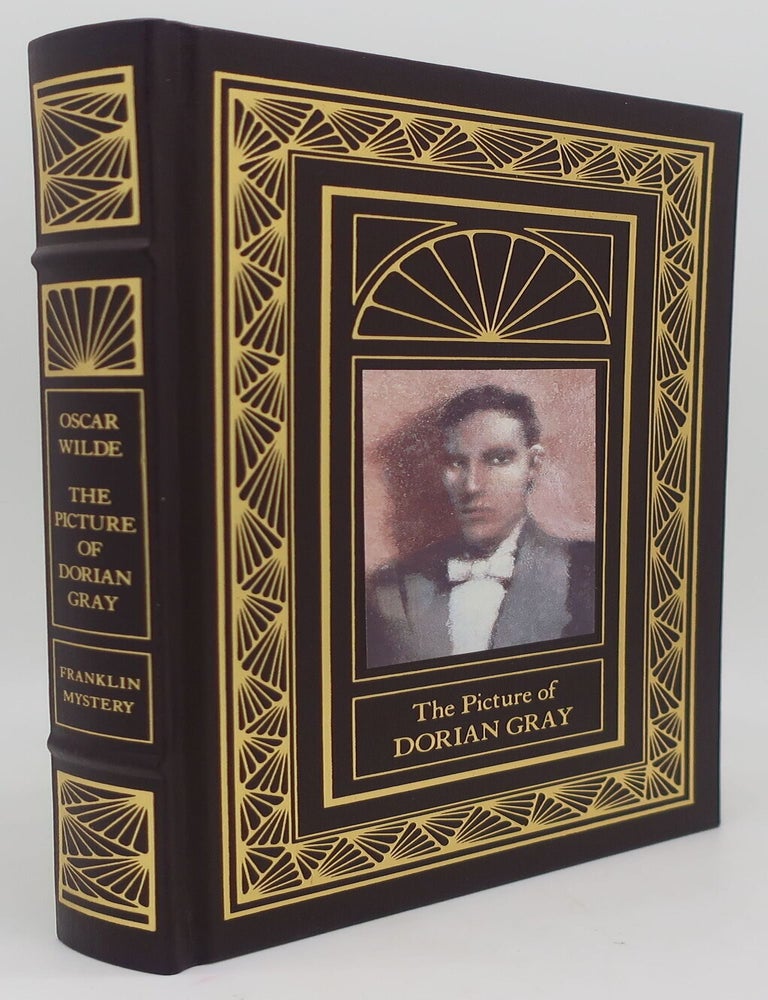 Item #003053AB THE PICTURE OF DORIAN GRAY. OSCAR WILDE.