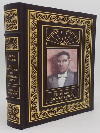 THE PICTURE OF DORIAN GRAY. OSCAR WILDE.