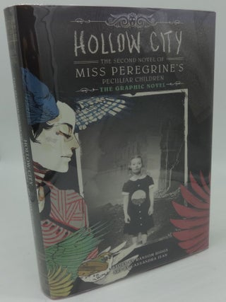 Item #003057B HOLLOW CITY (The Graphic Novel). Ransom Riggs