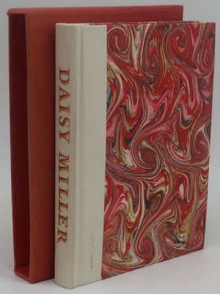 Item #003059E DAISY MILLER. HENRY MILLER