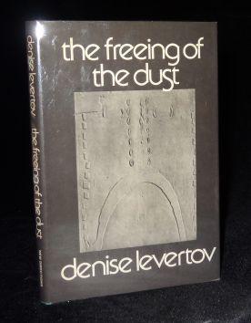 Item #003067A The Freeing of the Dust. Denise Levertov.
