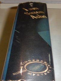 I AM SAXON ASHE