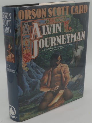 Item #003072E ALVIN JOURNEYMAN. ORSON SCOTT CARD