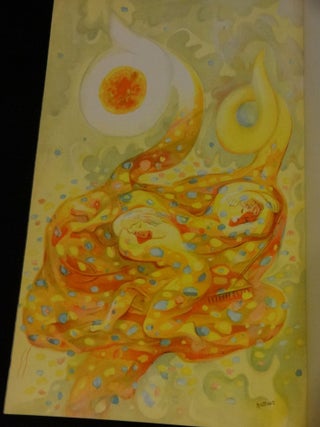 VERVE AN ARTISTIC AND LITERARY QUARTERLY No. 3 (October-December)
