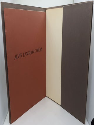 A PORTFOLIO OF SIXTEEN PHOTOGRAPHS