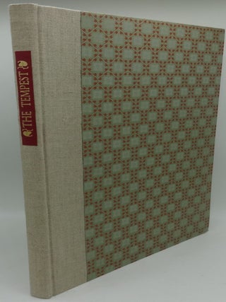 Item #003090F THE TEMPEST. William Shakespeare