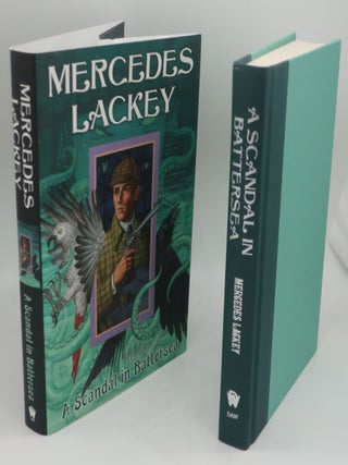 Item #003091B A SCANDAL IN BATTERSEA. MERCEDES LACKEY