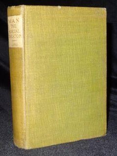 Item #003097B MAN, THE SOCIAL CREATOR. Henry Demarest Lloyd