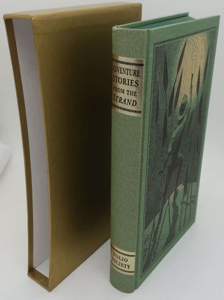 Item #003097HI ADVENTURE STORIES FROM THE STRAND. GERALDINE BEARE