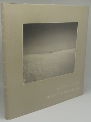 Item #003099C WATER'S EDGE. HARRY CALLAHAN
