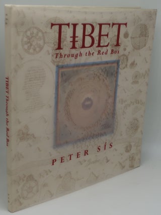Item #003116C TIBET THROUGH THE RED BOX [Signed