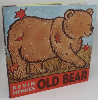 Item #003124H OLD BEAR. KEVIN HENKES