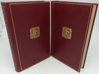FORD'S HISTORY OF ILLINOIS FROM 1818 TO 1847 (Two Volume Set)