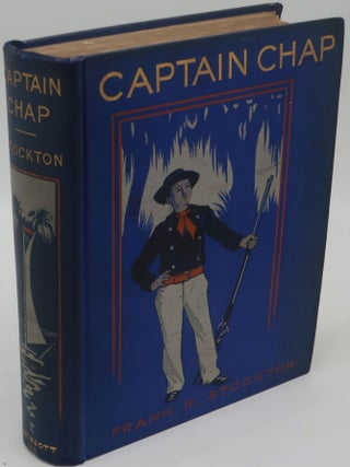 Item #003141K CAPTAIN CHAP. FRANK R. STOCKTON