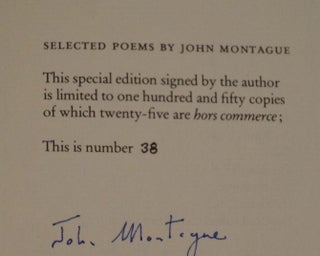 SELECTED POEMS
