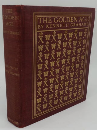 Item #003167GG THE GOLDEN AGE. KENNETH GRAHAME