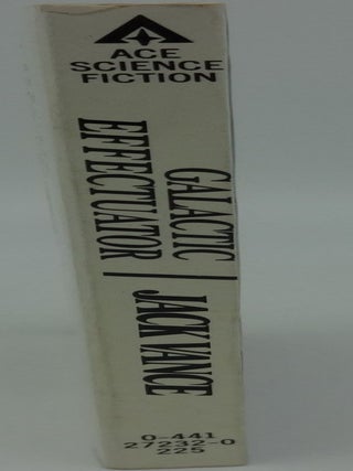 GALACTIC EFFECTUATOR