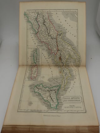 AN ATLAS OF ANATIENT GEOGRAPHY
