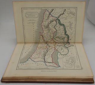 AN ATLAS OF ANATIENT GEOGRAPHY