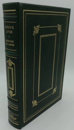 Item #003175E DUBIN'S LIVES. Bernarard Malamud