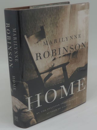 Item #003179D HOME. MARILYNNE ROBINSON