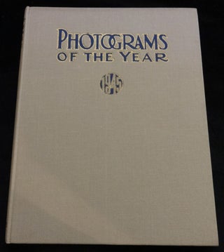 Item #003182E PHOTOGRAMS OF THE YEAR 1945
