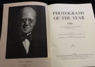 PHOTOGRAMS OF THE YEAR 1945