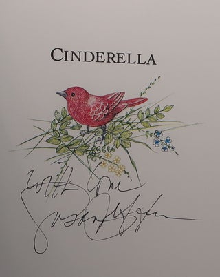 CINDERELLA [Illustrated/Signed by Susan Jeffers
