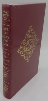 Item #003184DD LIFE OF BILLY THE KID. PAT GARRETT