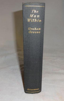 Item #003189A THE MAN WITHIN. Graham Greene