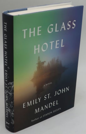 Item #003193C THE GLASS HOTEL. EMILY ST. JOHN
