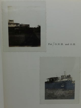 93/41 THUNDER LAKE NARROW GAUGE (Signed) (Three Original Photographs of the Narrow Gauge tipped-in)