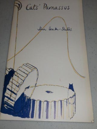Item #003204D CATS PARNASSUS. John Heath Stubbs