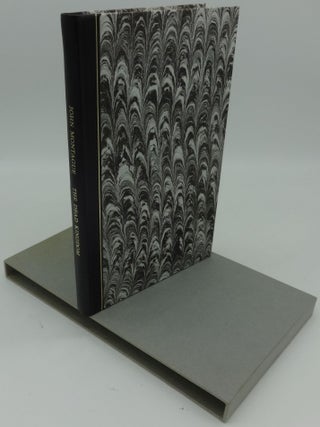 Item #003213C THE DEAD KINGDOM. John Montague
