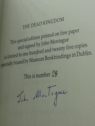 THE DEAD KINGDOM