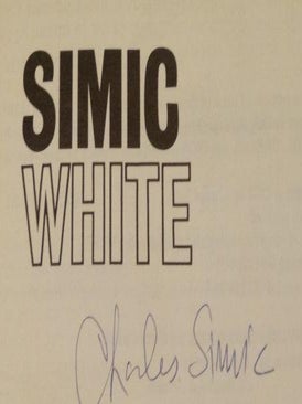 WHITE (Signed)