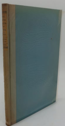 Item #003225GG THE WOOD CARVER OF TYROL (Signed). EDMUND A. WALSH